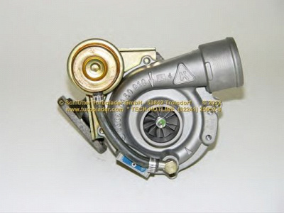 SCHLUTTER TURBOLADER 17202820 -  Компрессор, наддув